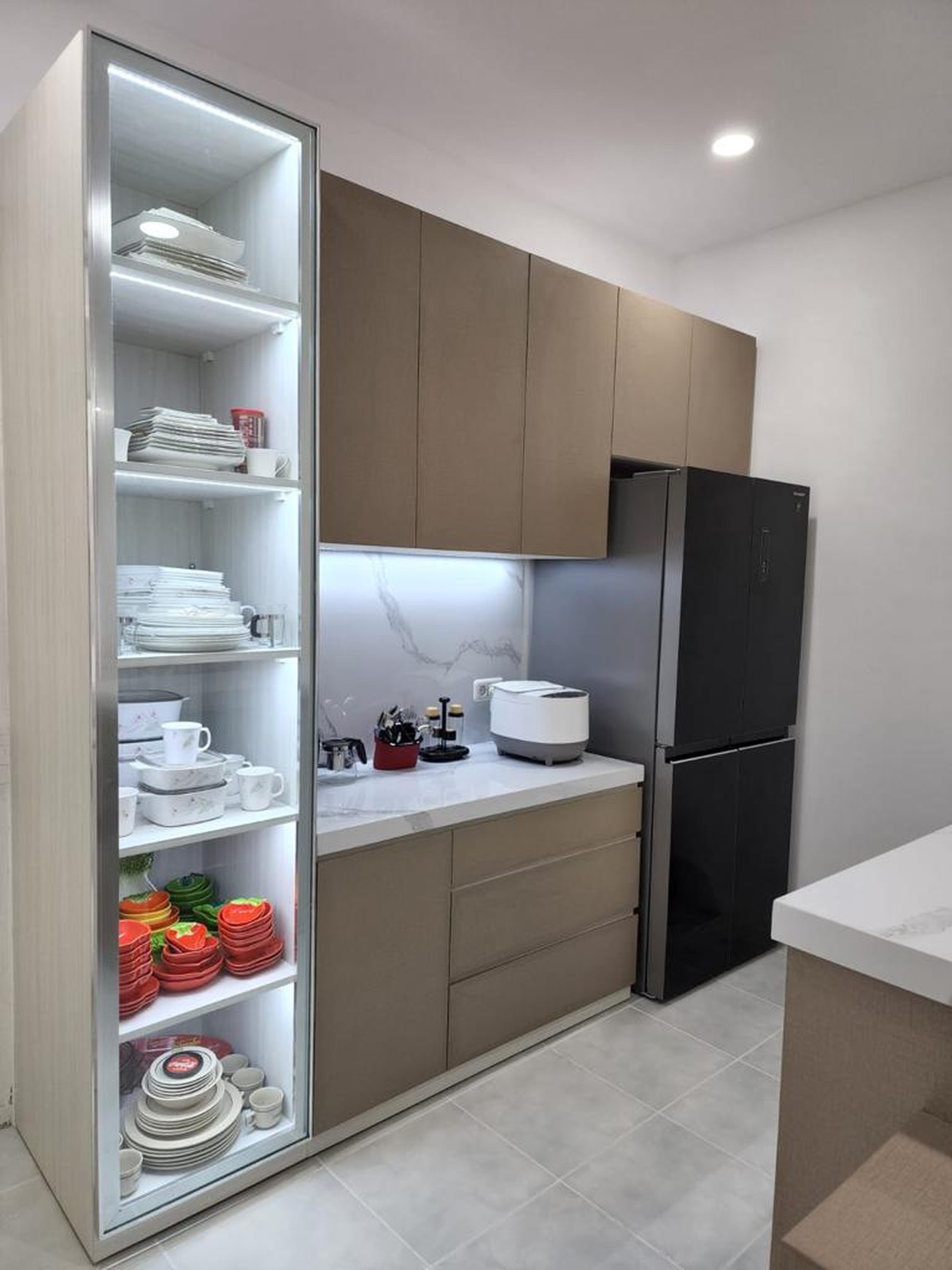 Dijual Cepat Rumah Siap Huni Lokasi Di Kutisari Indah Barat Surabaya