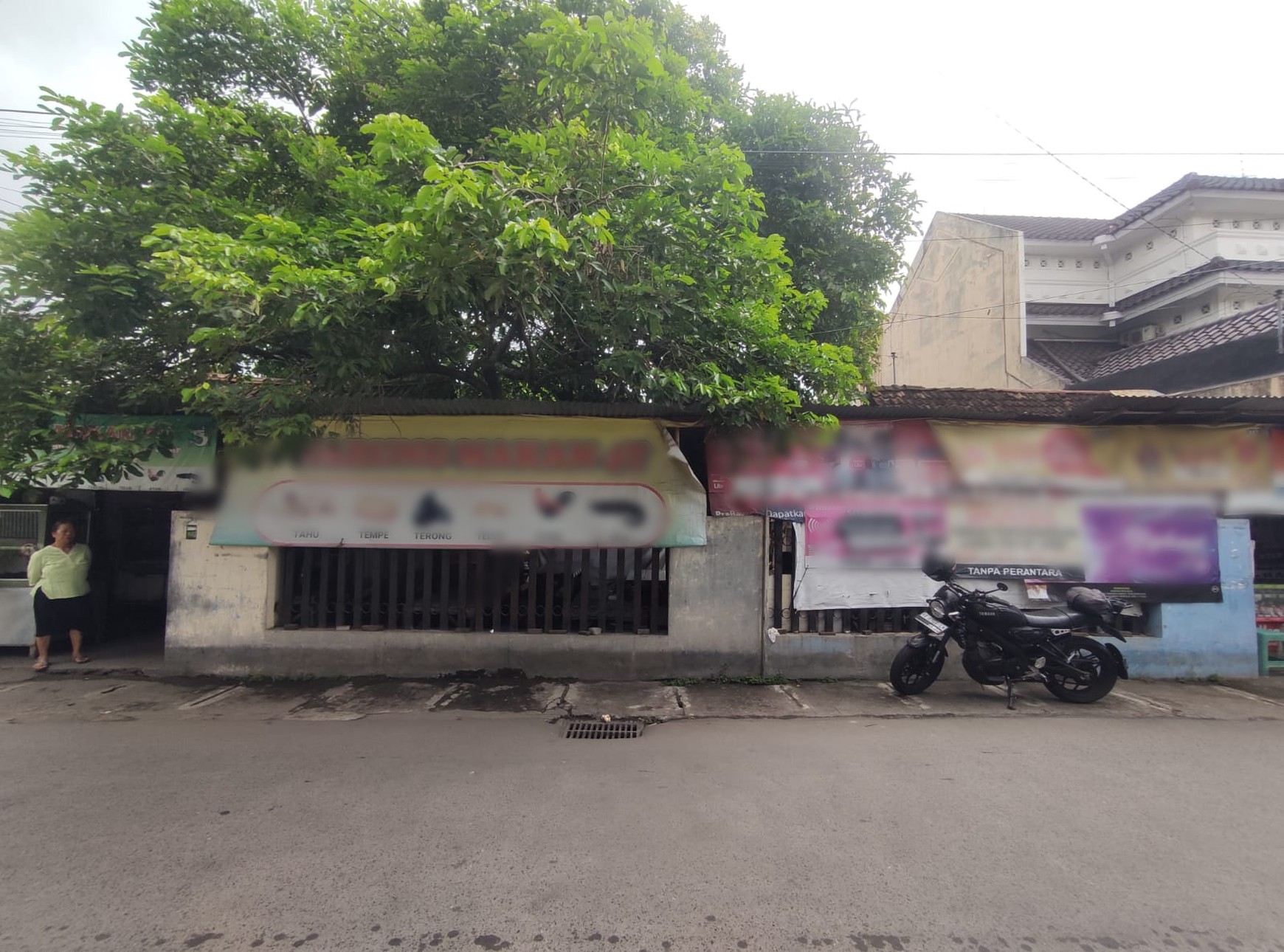 Tanah Luas 794 Meter Persegi, Akses dekat Jalan Kaliurang KM 5, Caturtunggal Depok Sleman