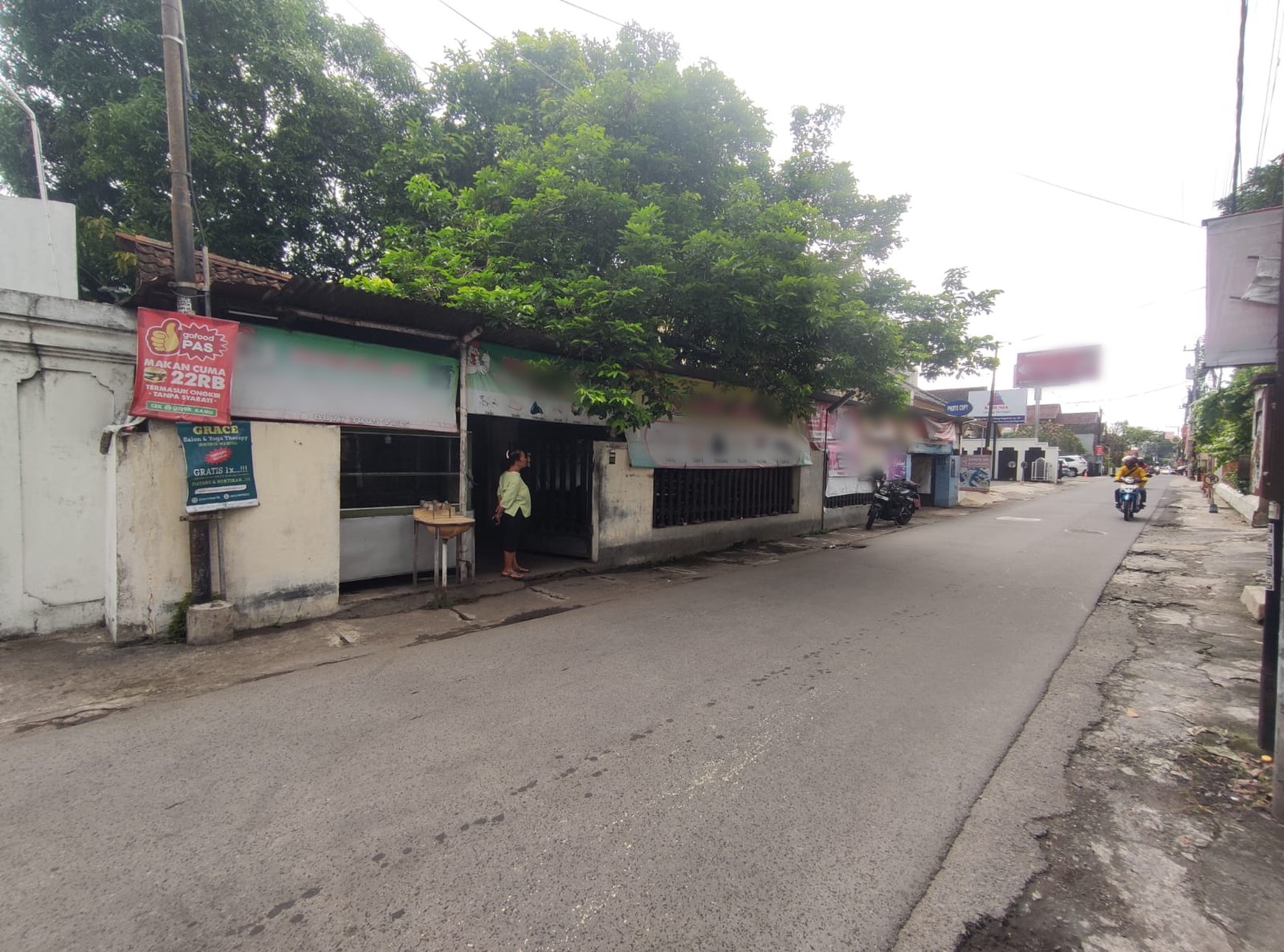 Tanah Luas 794 Meter Persegi, Akses dekat Jalan Kaliurang KM 5, Caturtunggal Depok Sleman