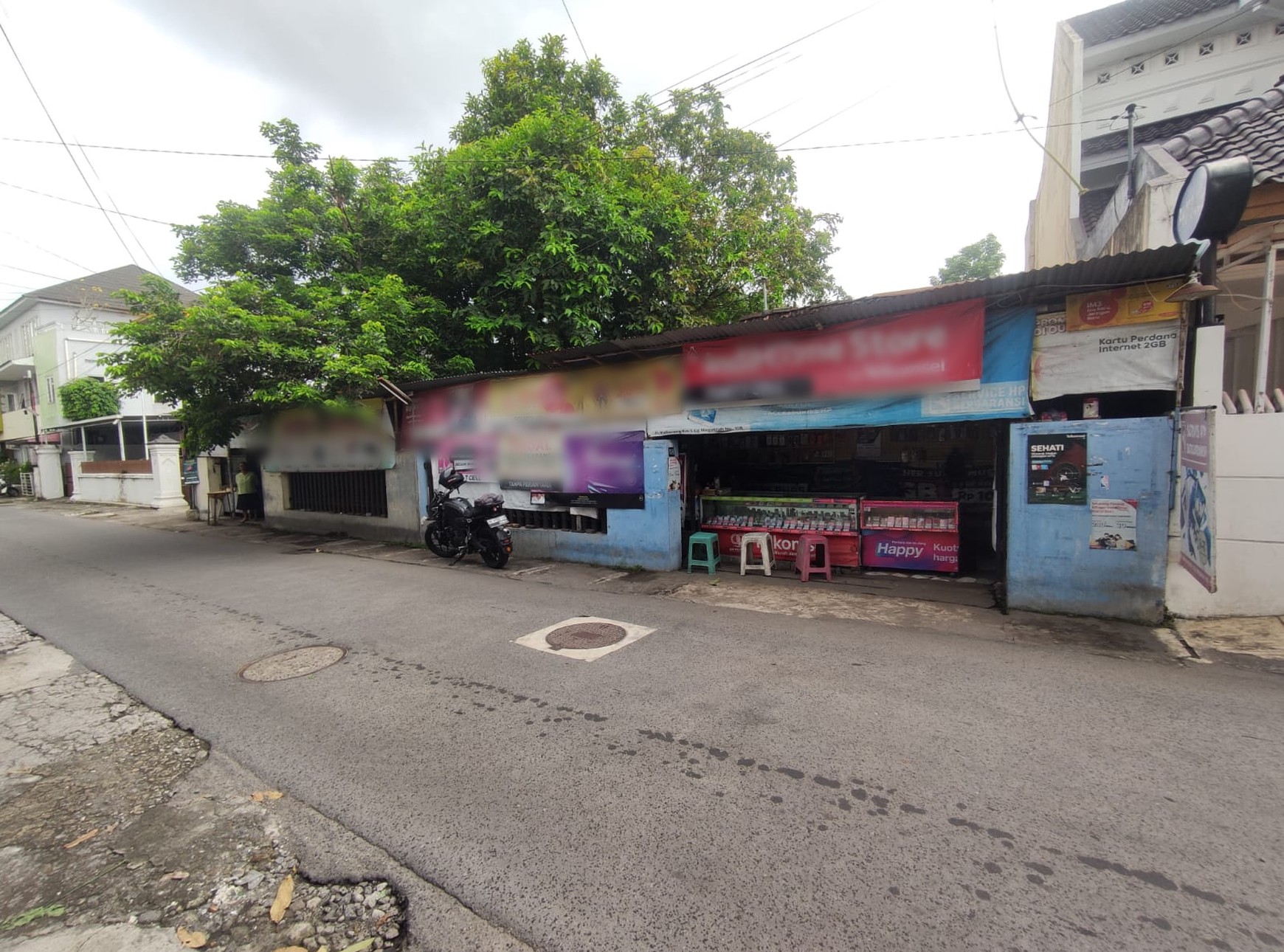 Tanah Luas 794 Meter Persegi, Akses dekat Jalan Kaliurang KM 5, Caturtunggal Depok Sleman