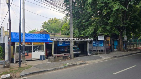 Dijual Tanah Komersil Di Kebayoran Lama ,Lokasi Bagus 