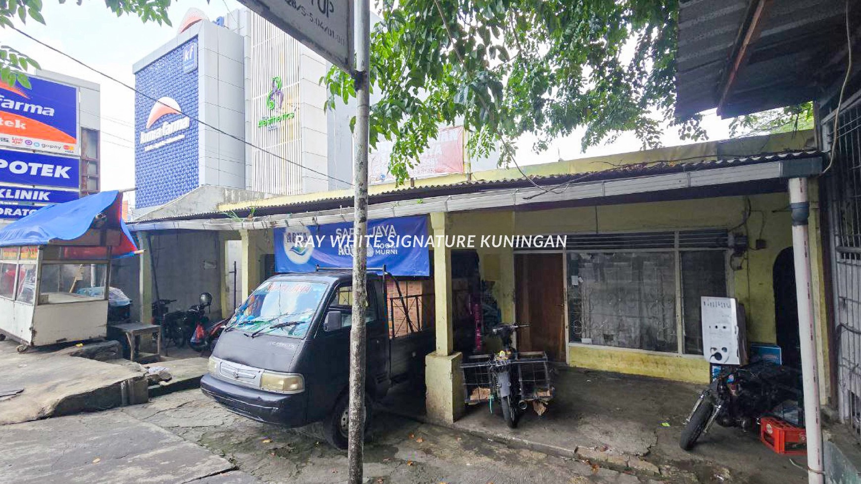 Dijual Tanah Komersil Di Kebayoran Lama ,Lokasi Bagus