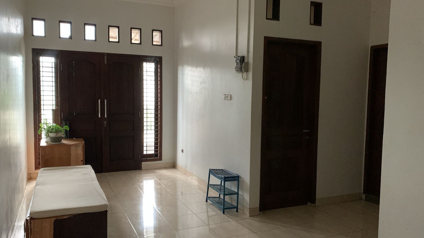 Nyaman Bebas Banjir Dekat Akses Halte BusWay TJ, Kampus Budi Luhur, Cipadu dan akses Toll Gate