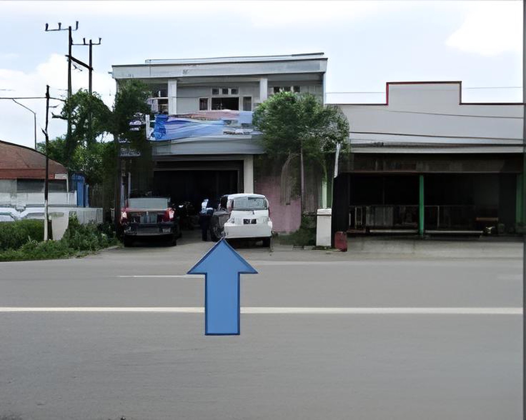 Lelang Rumah Ngoro, Mojokerto