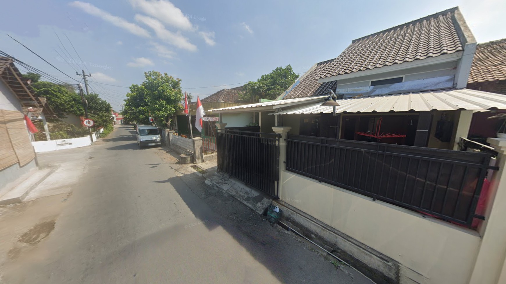 Rumah Utama & 4 Kontrakan Paviliun di dekat Kampus STPN Jogja, Gamping Sleman