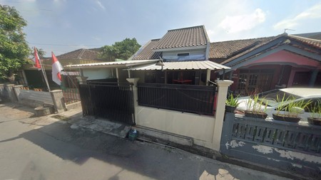 Rumah Utama & 4 Kontrakan Paviliun di dekat Kampus STPN Jogja, Gamping Sleman