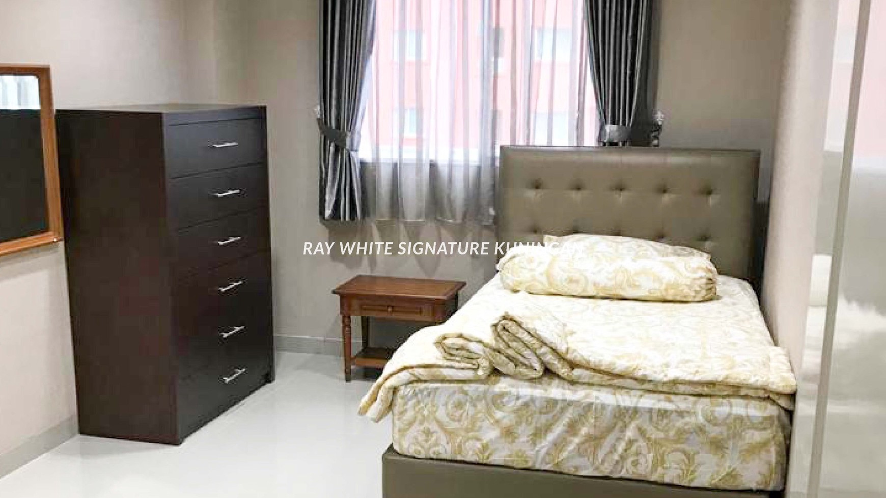 Dijual Apartemen Siap Huni Di Green View Pondok Indah