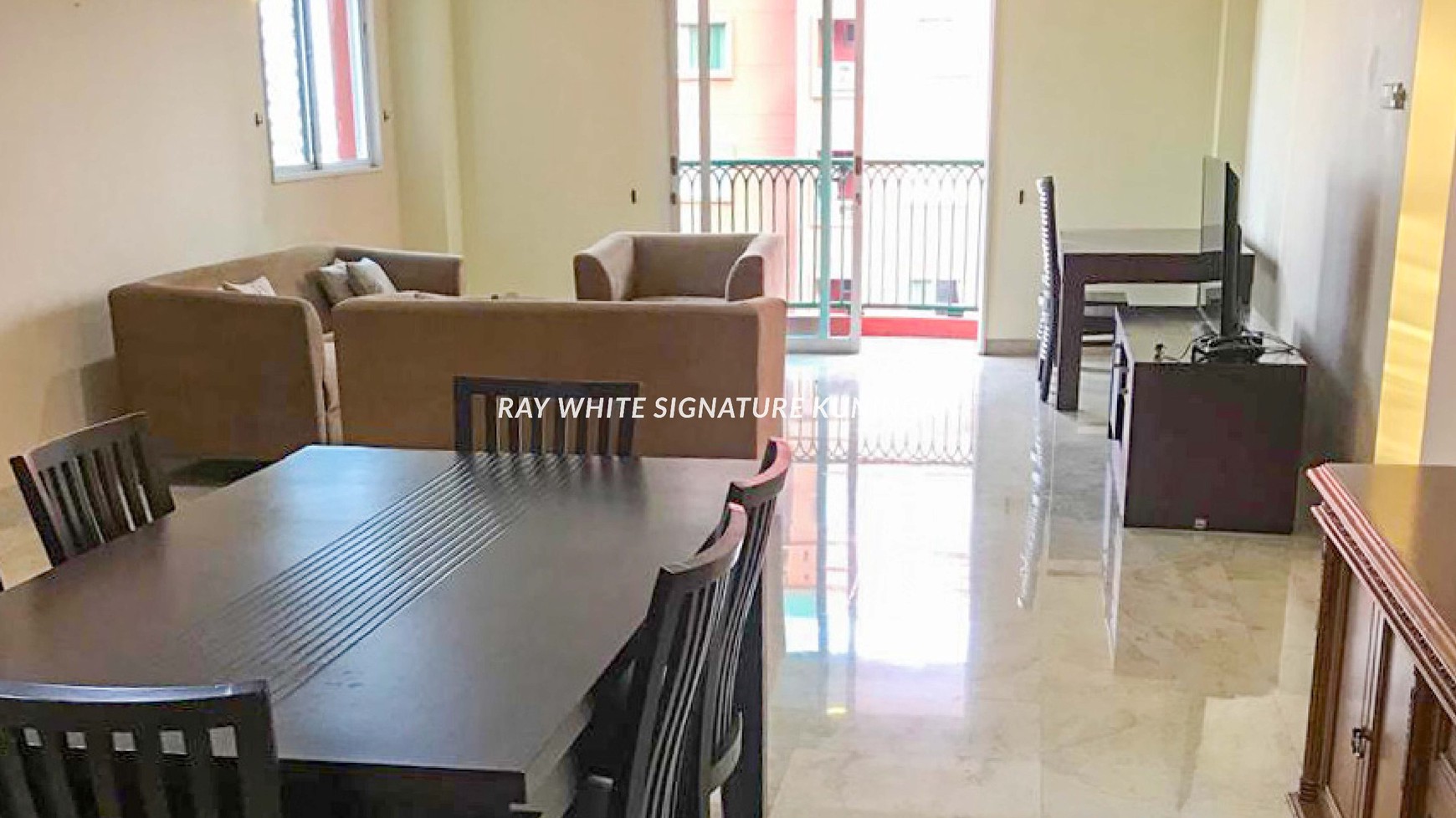 Dijual Apartemen Siap Huni Di Green View Pondok Indah