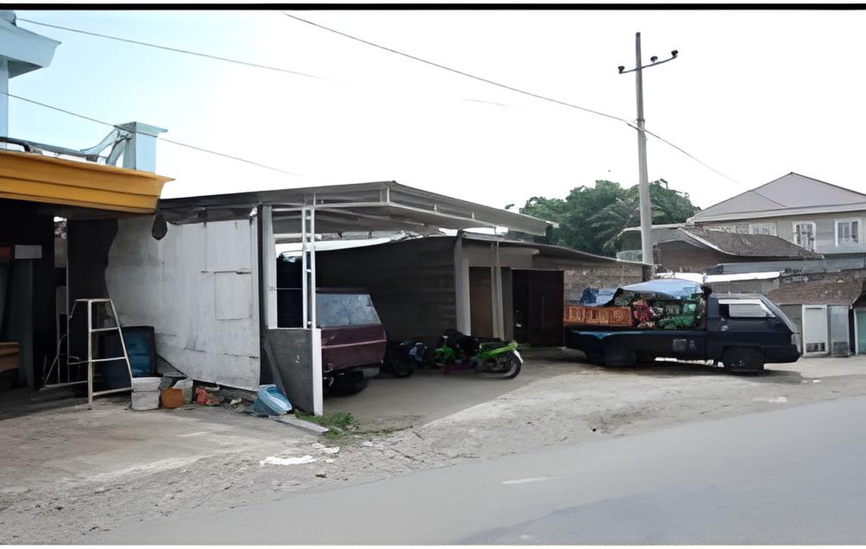 Lelang Rumah Poncokusumo, Kabupaten Malang