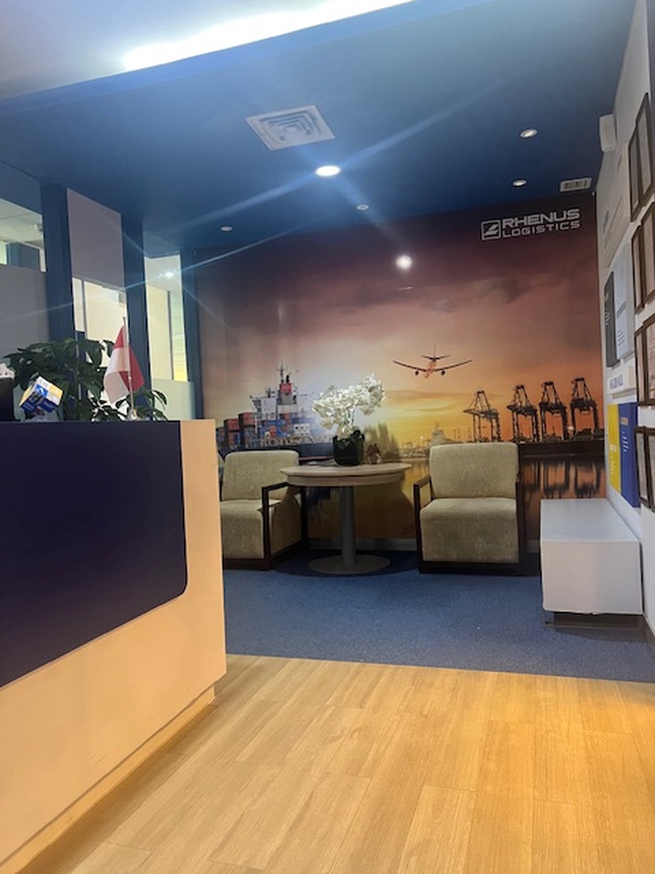DIJUAL/SEWA Ruang Kantor di 18 Office Park TB Simatupang