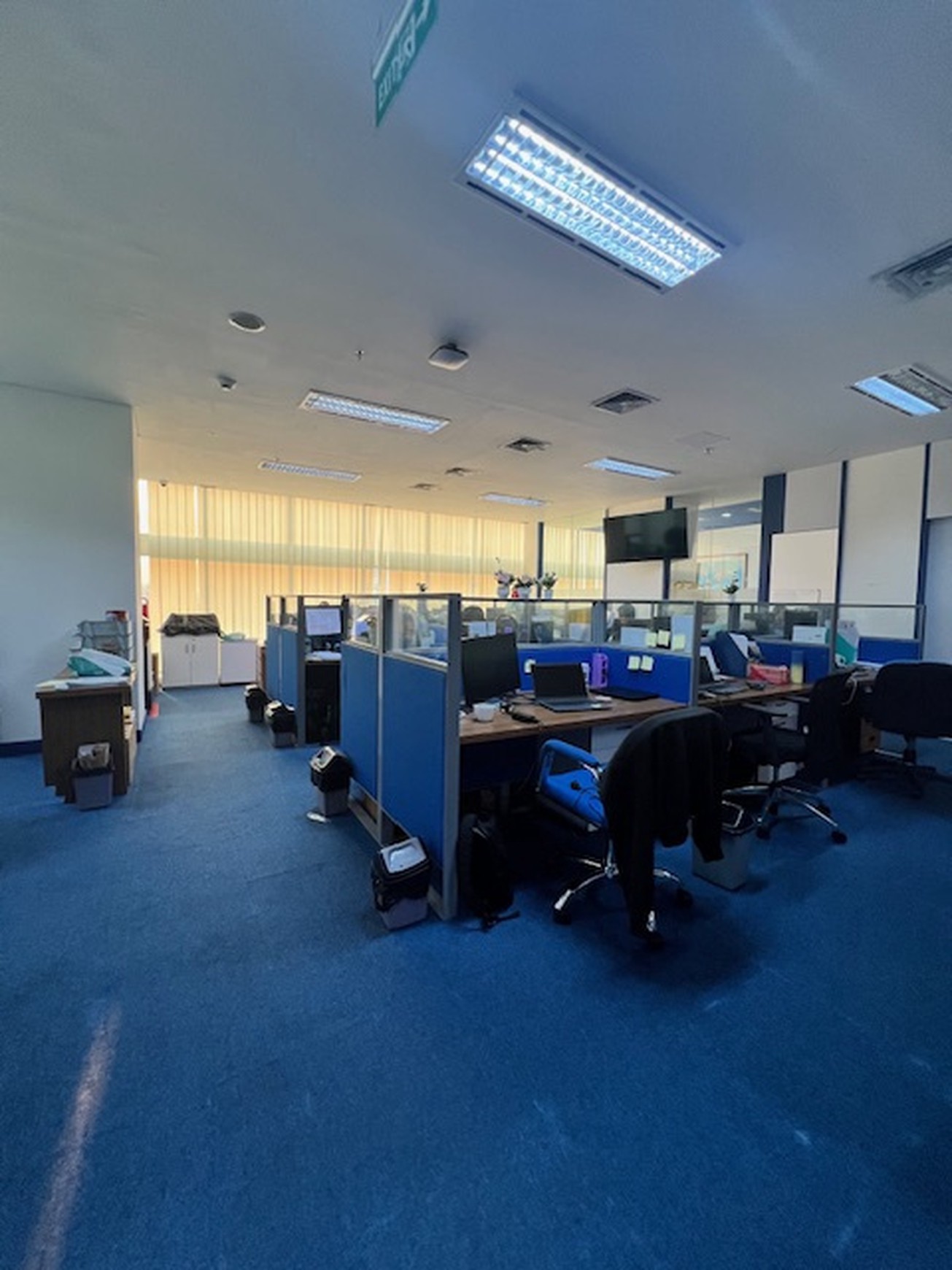 DIJUAL/SEWA Ruang Kantor di 18 Office Park TB Simatupang
