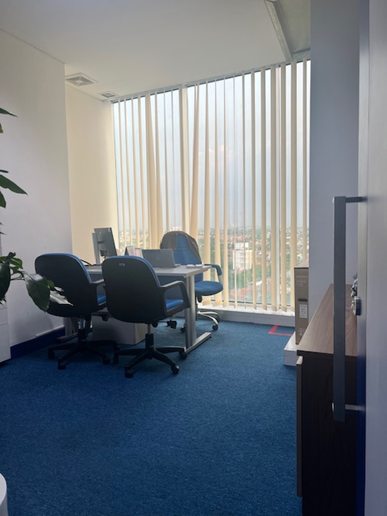 DIJUAL/SEWA Ruang Kantor di 18 Office Park TB Simatupang