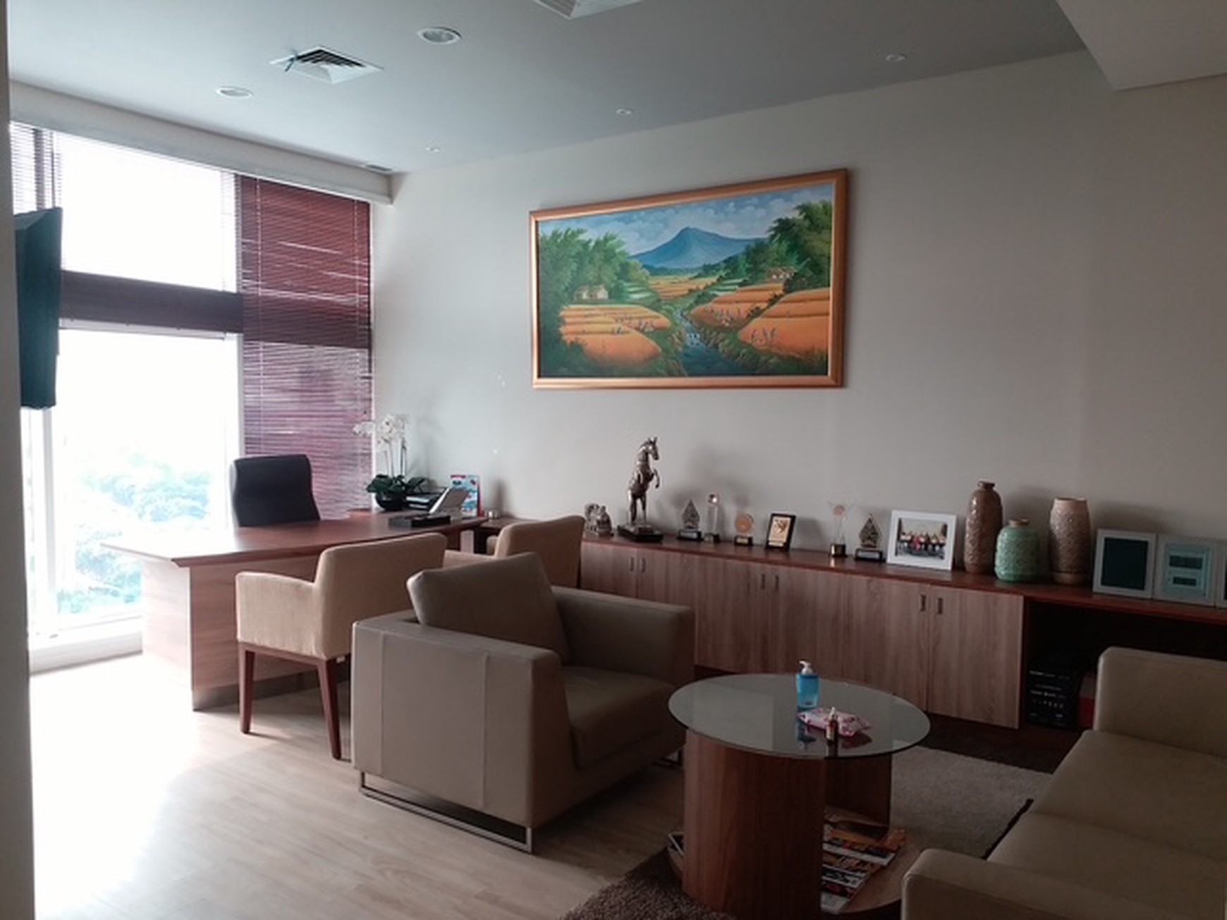 DIJUAL/SEWA Ruang Kantor di 18 Office Park TB Simatupang