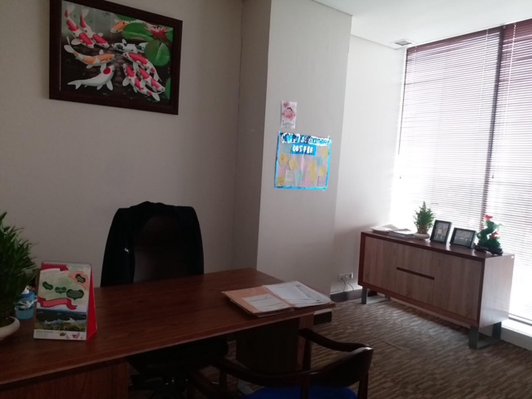 DIJUAL/SEWA Ruang Kantor di 18 Office Park TB Simatupang