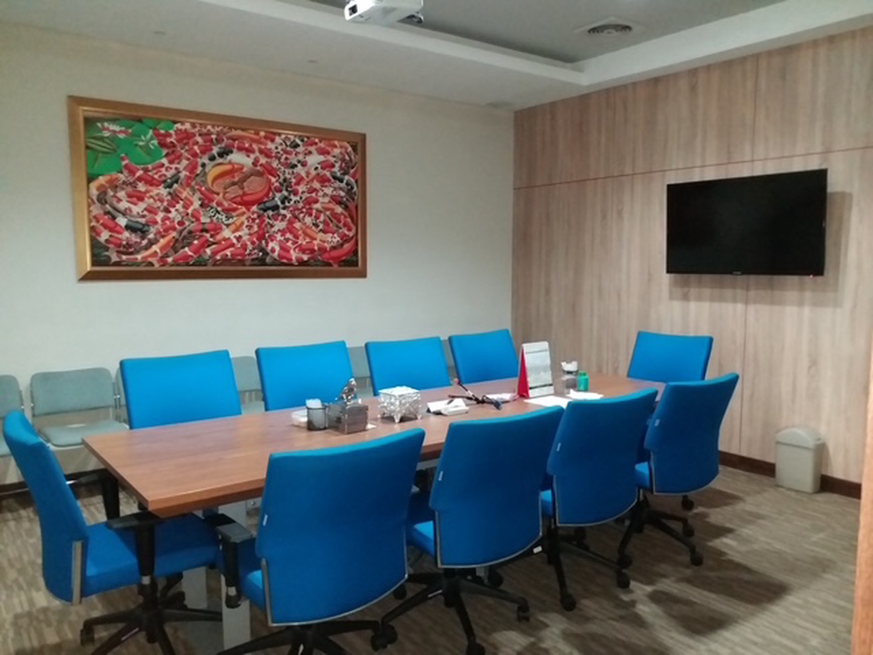 DIJUAL/SEWA Ruang Kantor di 18 Office Park TB Simatupang