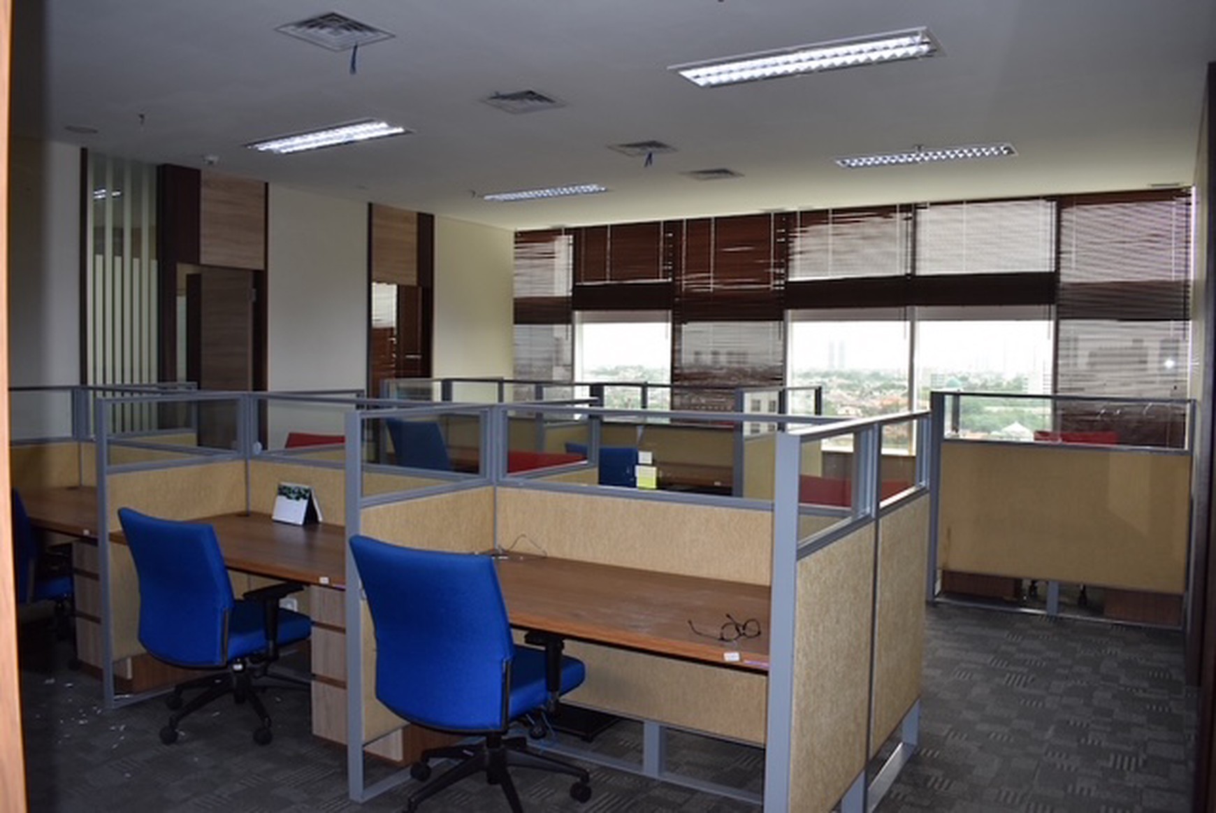 DIJUAL/SEWA Ruang Kantor di 18 Office Park TB Simatupang