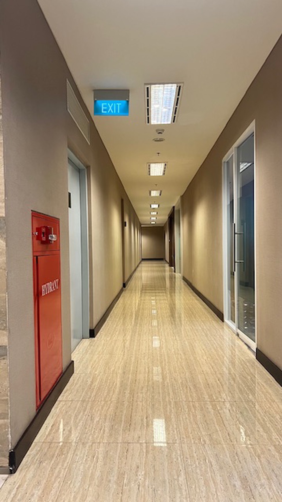 DIJUAL/SEWA Ruang Kantor di 18 Office Park TB Simatupang