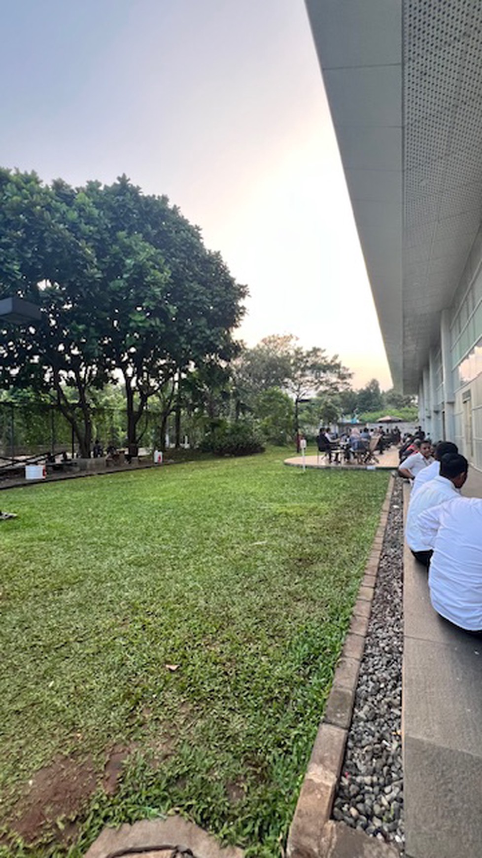 DIJUAL/SEWA Ruang Kantor di 18 Office Park TB Simatupang