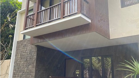 Lelang Villa Newland Villa Jimbaran, Kuta Selatan, Bali