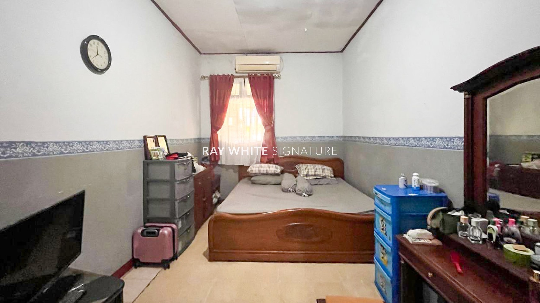 Dijual Rumah Tua di Cipete