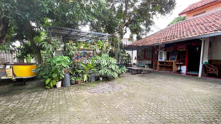 Dijual Rumah Tua di Cipete