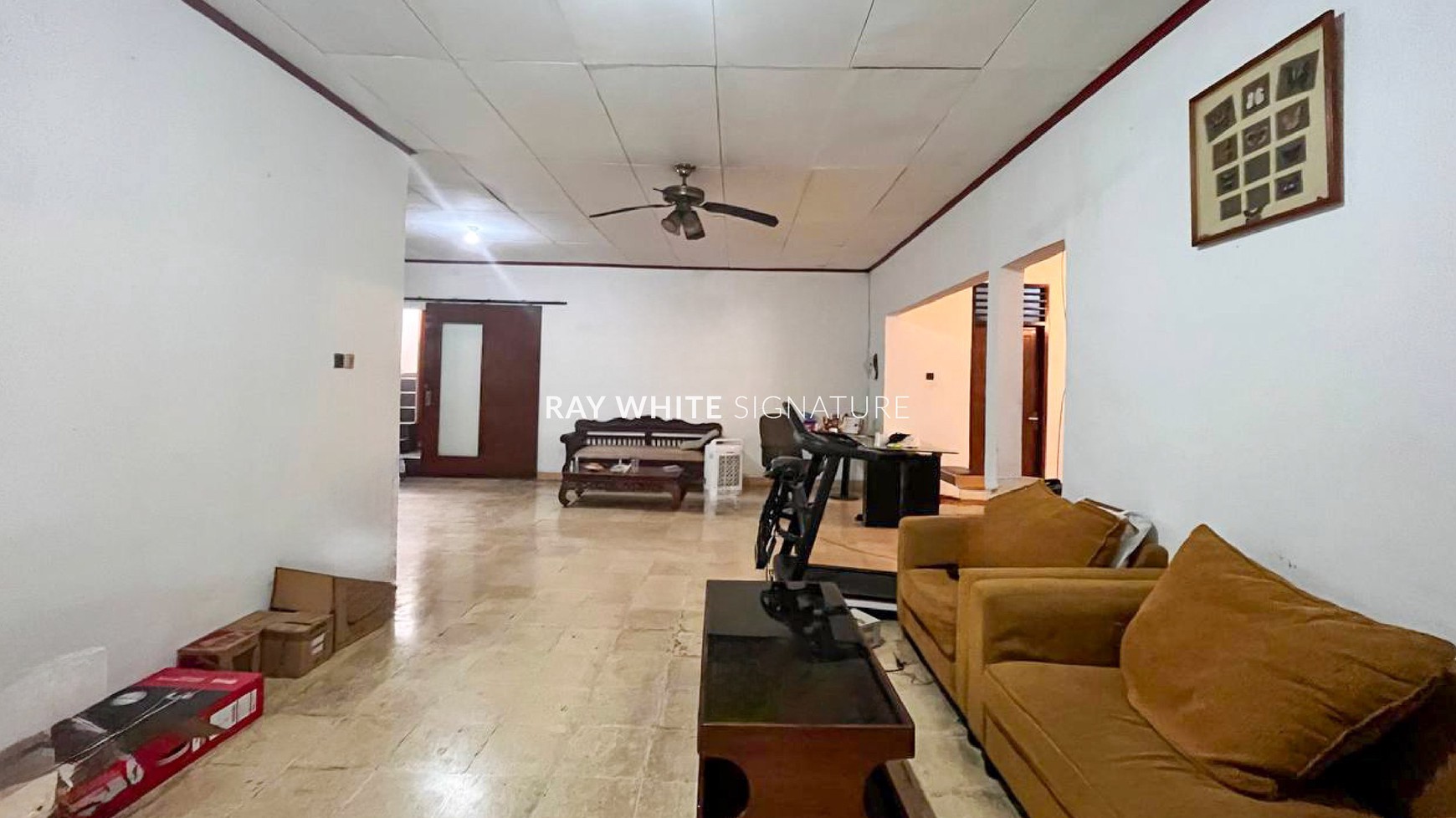 Dijual Rumah Tua di Cipete