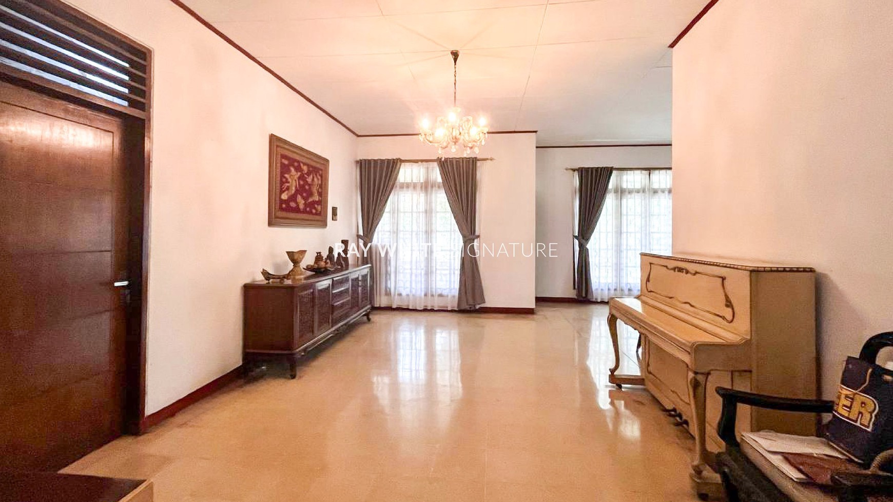Dijual Rumah Tua di Cipete