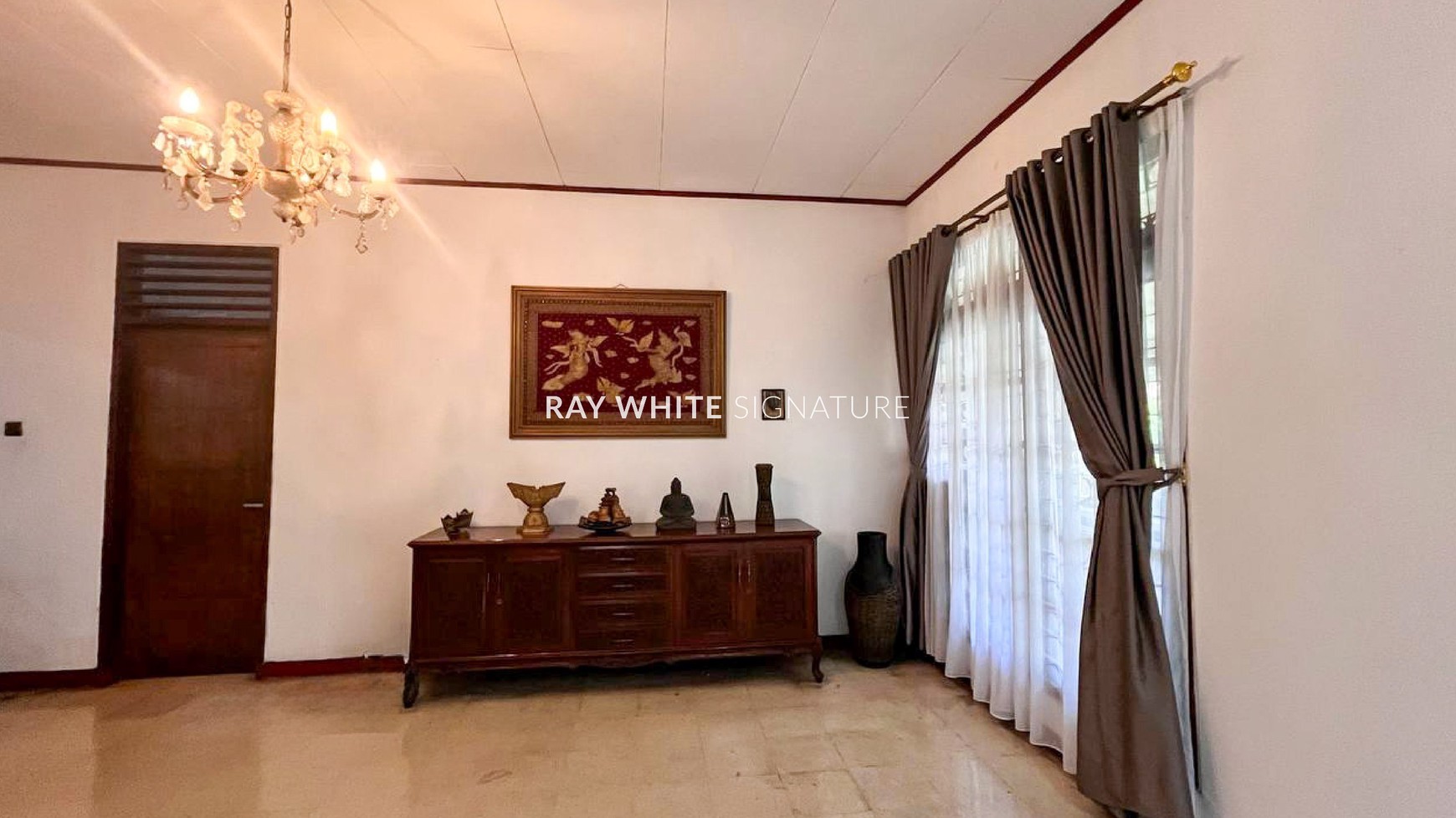 Dijual Rumah Tua di Cipete