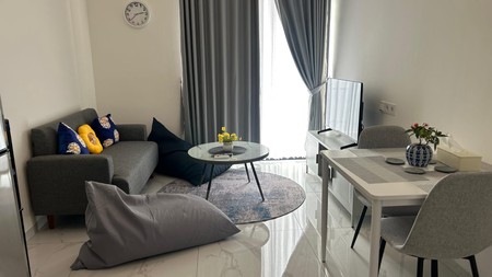 Disewa apartemen type 2 BR sky house tower castilla alam sutera tangerang selatan strategis siap huni