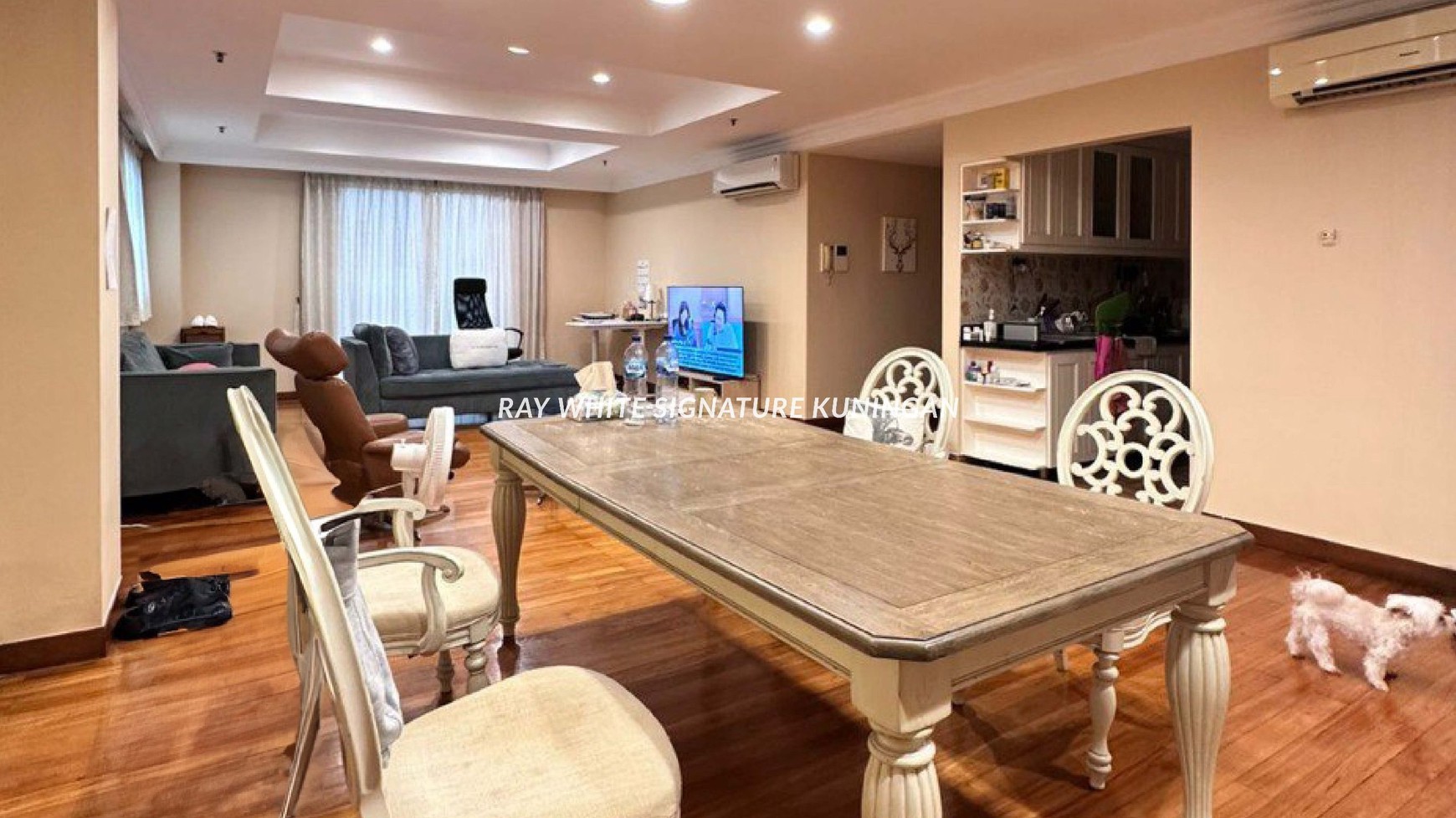 Dijual Apartemen Green View Pondok Indah Bagus , Siap Huni