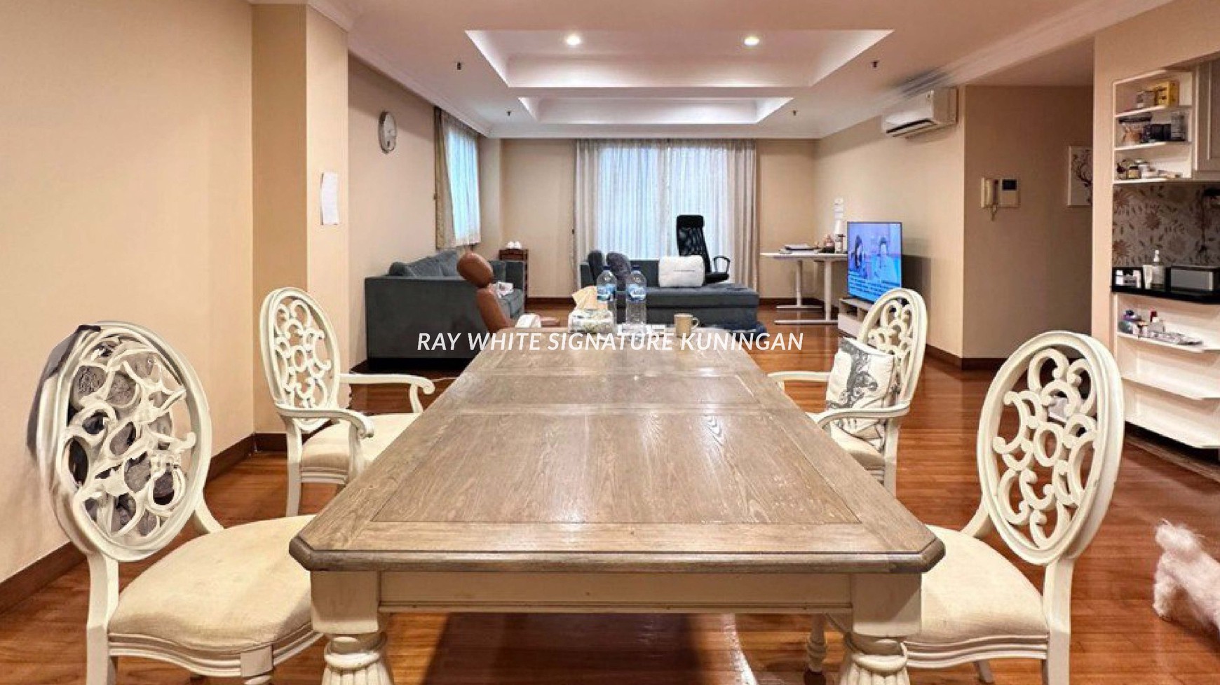 Dijual Apartemen Green View Pondok Indah Bagus , Siap Huni