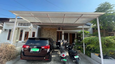 Rumah Siap Huni Dalam Perumahan Taman Lavender Jl Parangtritis