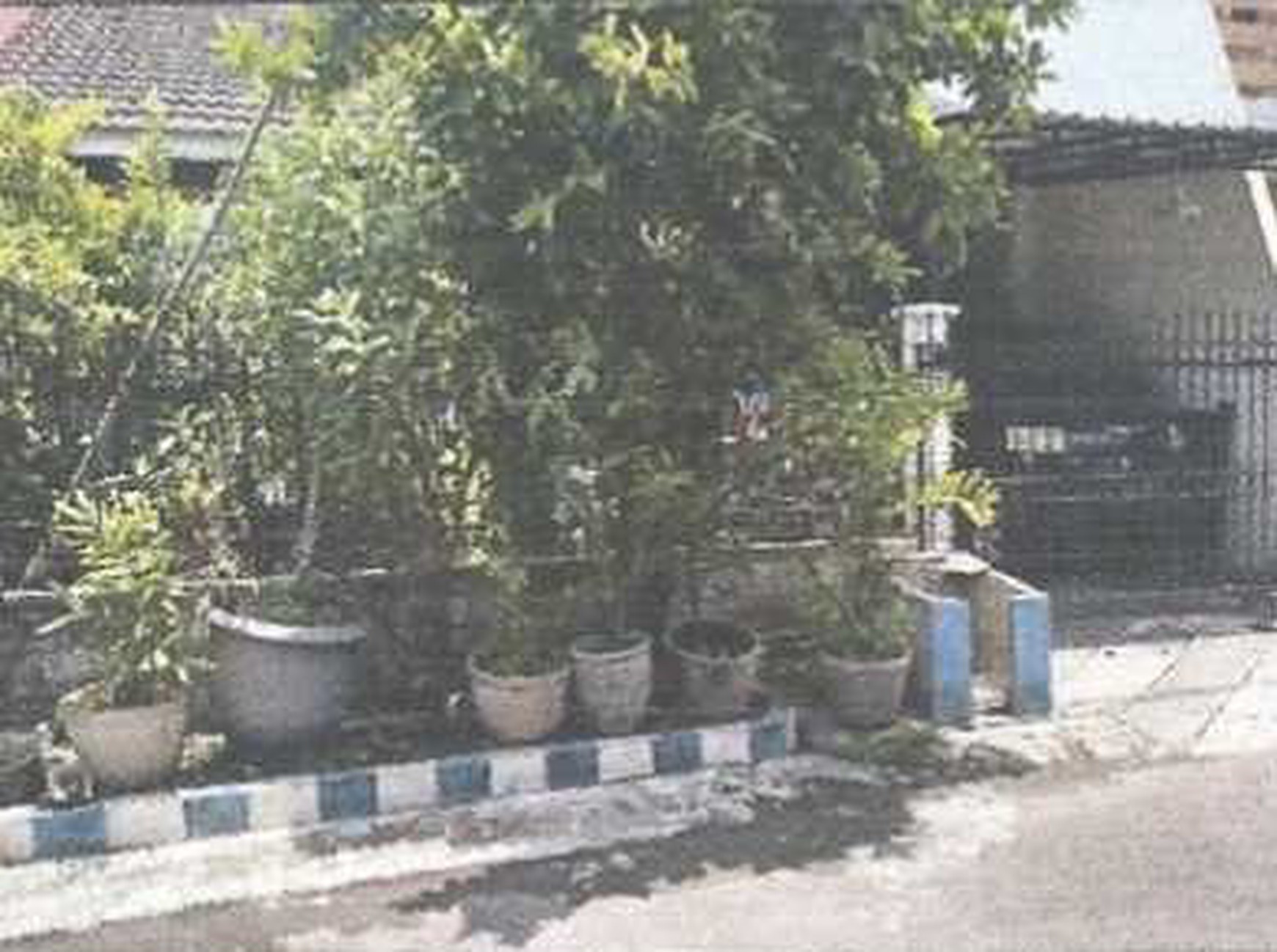 Lelang Rumah Jl. Baruk Utara, Rungkut, Surabaya