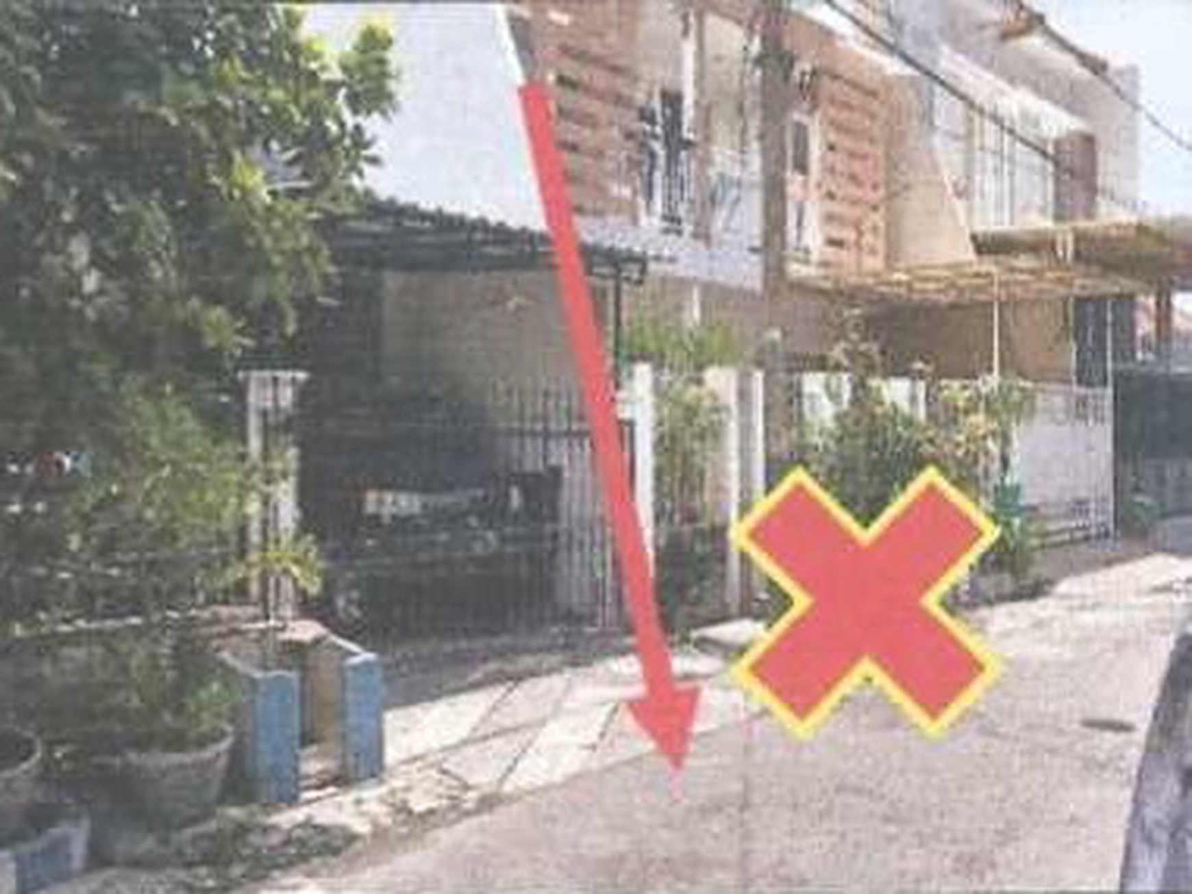 Lelang Rumah Jl. Baruk Utara, Rungkut, Surabaya