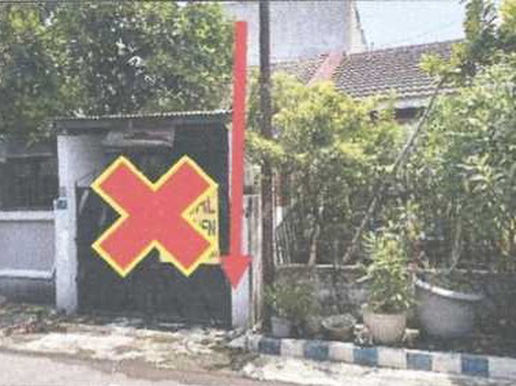 Lelang Rumah Jl. Baruk Utara, Rungkut, Surabaya