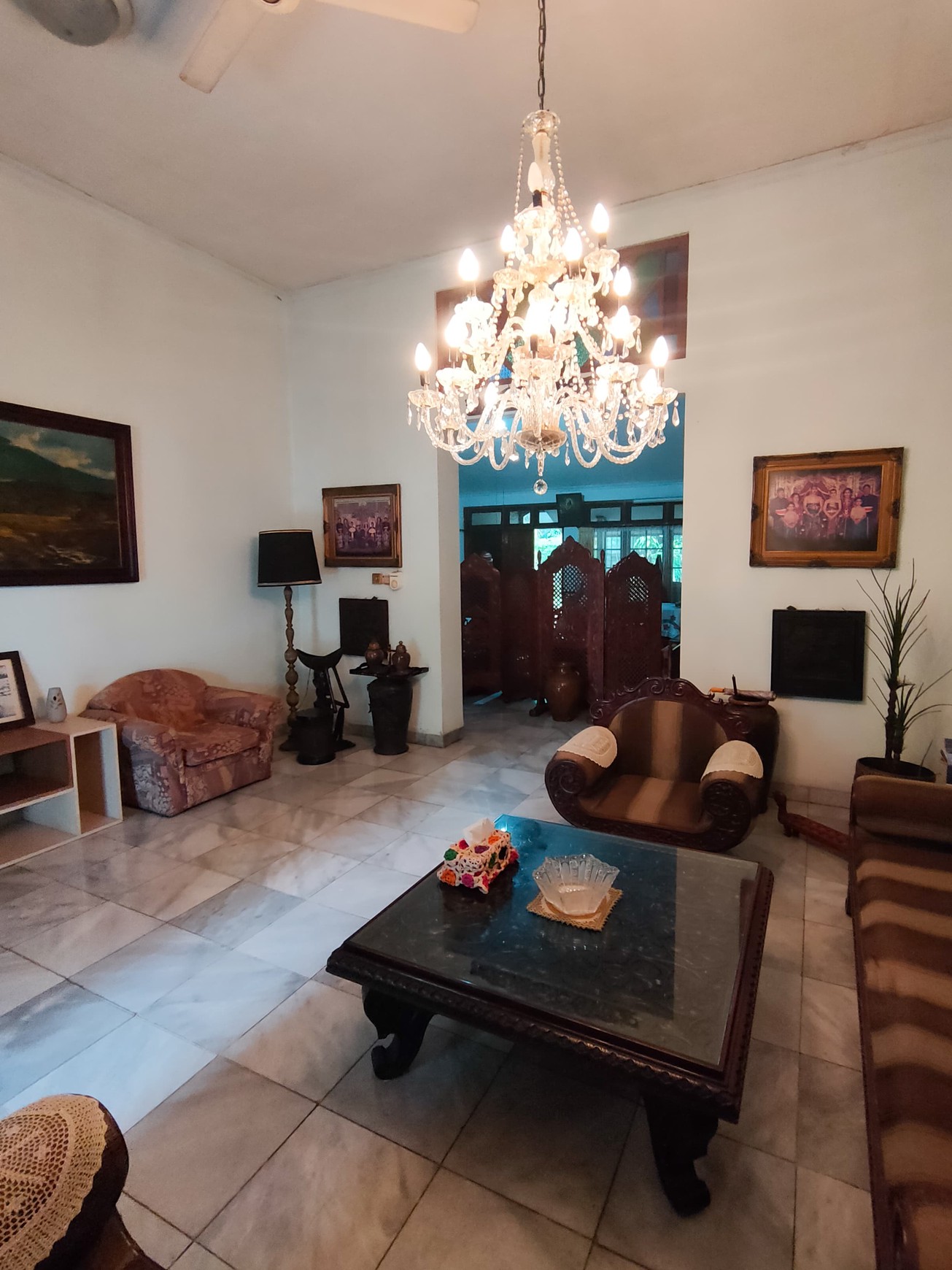 Dijual Rumah Asri dan Tenang di Kawasan Fatmawati, Jakarta Selatan