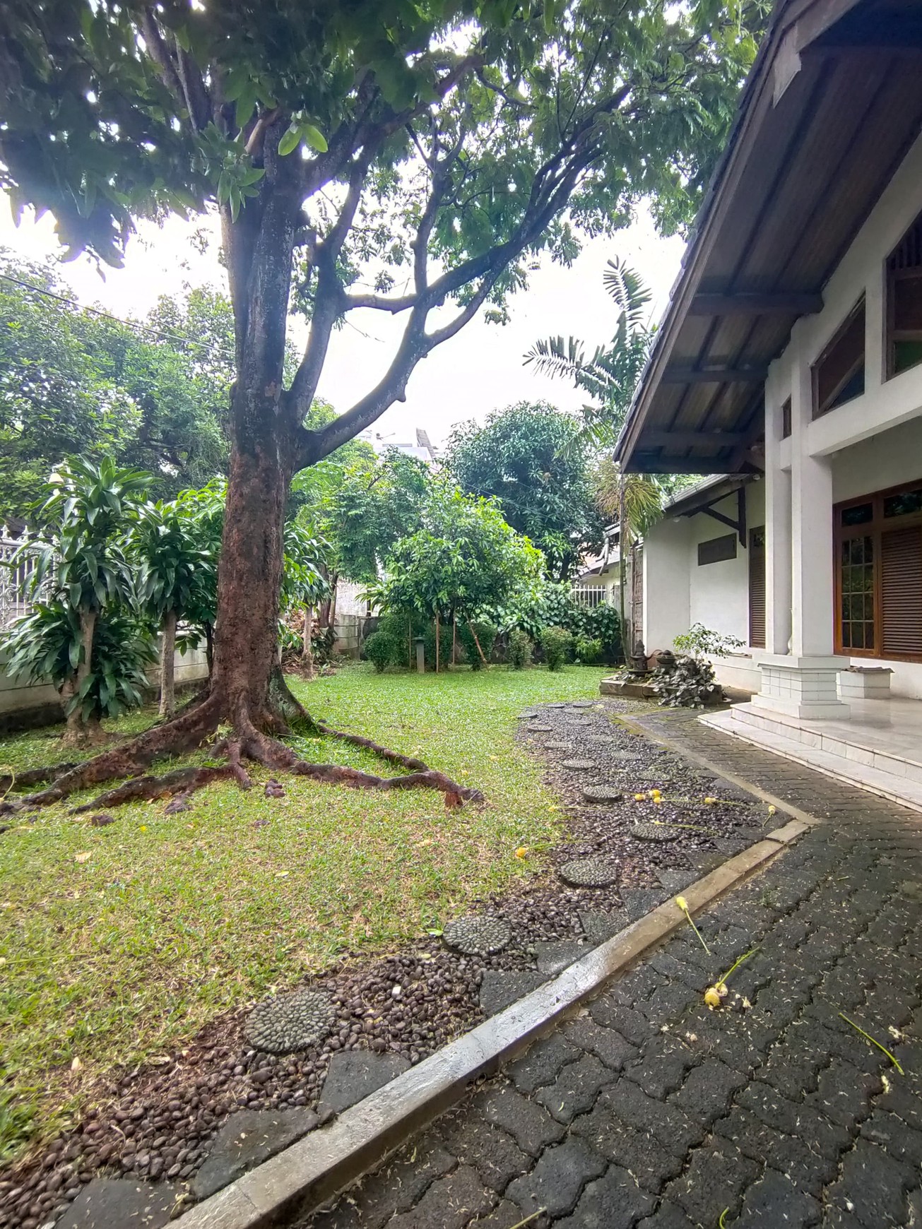 Dijual Rumah Asri dan Tenang di Kawasan Fatmawati, Jakarta Selatan