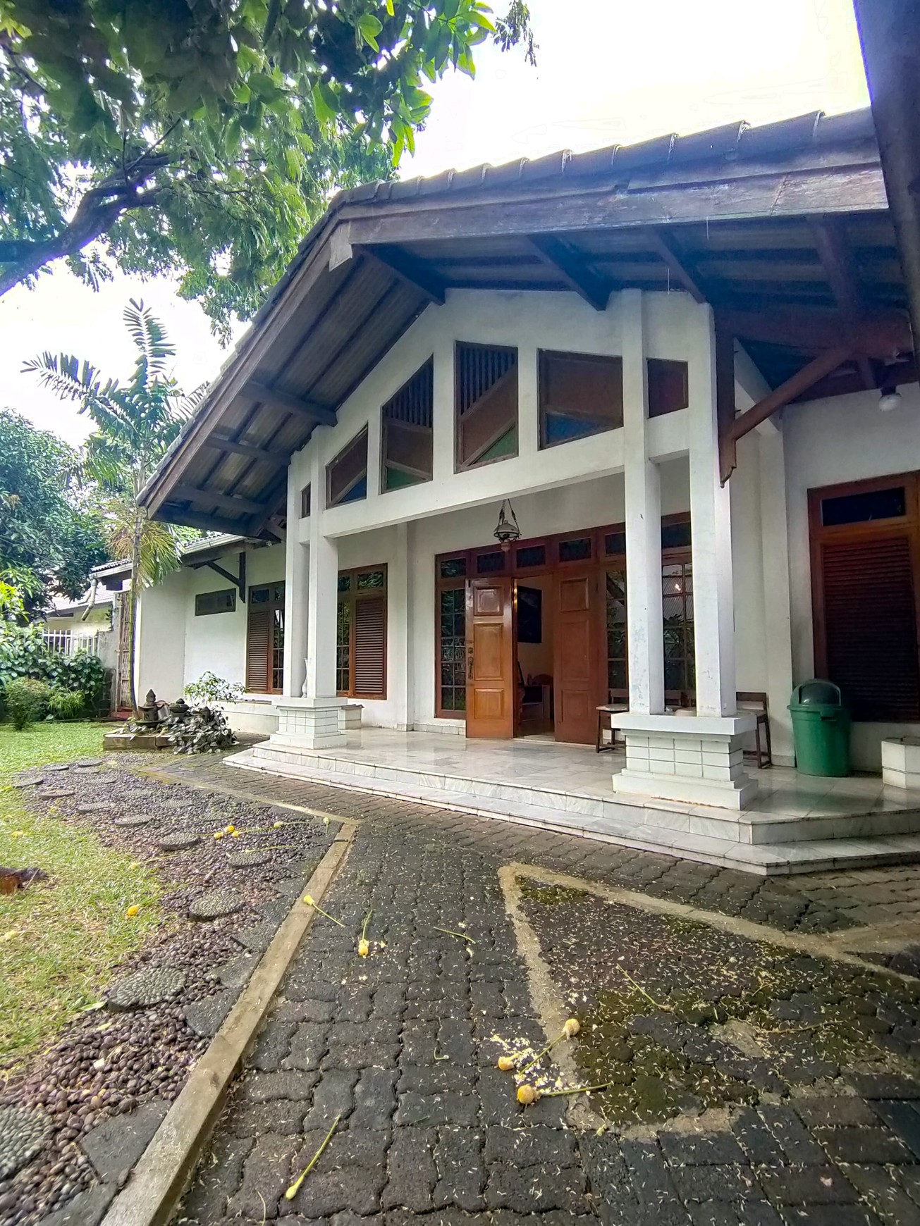 Dijual Rumah Asri dan Tenang di Kawasan Fatmawati, Jakarta Selatan
