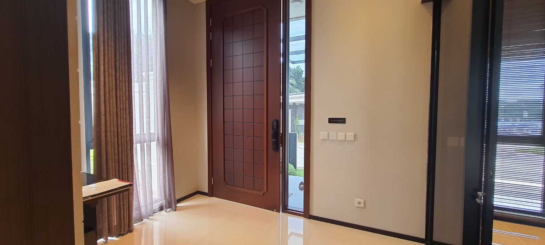 Hunian Baru di Cluster Averon Kota Wisata, Cibubur