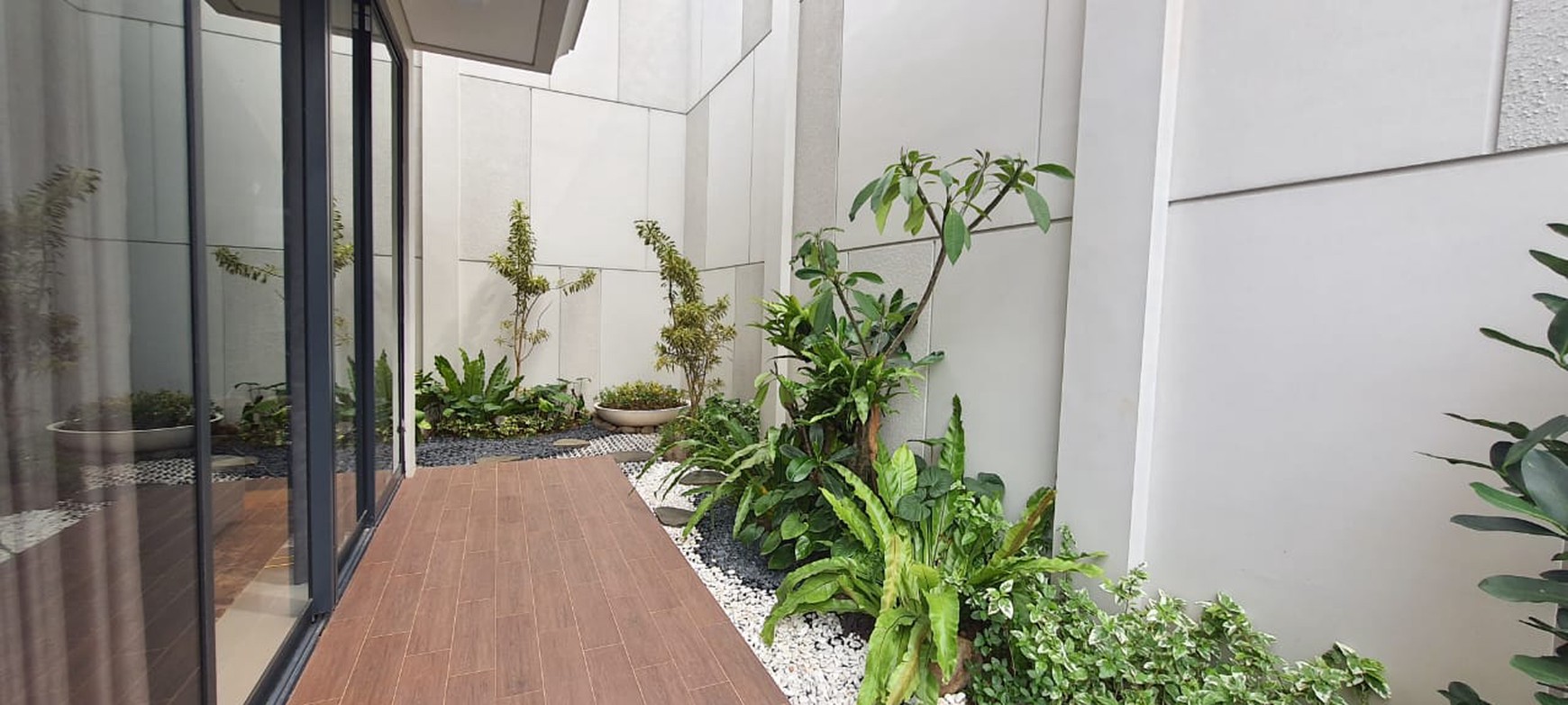 Hunian Baru di Cluster Averon Kota Wisata, Cibubur