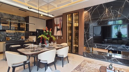 Hunian Baru di Cluster Averon Kota Wisata, Cibubur