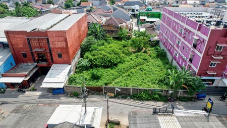Kavling  di Jalan CIBOGO WETAN Kelapa Dua Tangerang