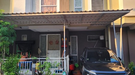 Dijual Cepat Rumah 2 Lantai. Lebar 7, Hanya 1.350 M Malibu Village Gading Serpong