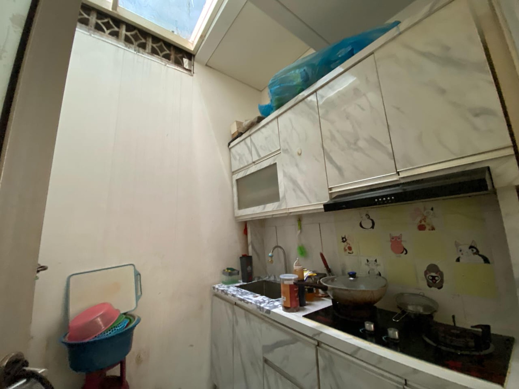 Dijual Cepat Rumah 2 Lantai. Lebar 7, Hanya 1.350 M Malibu Village Gading Serpong