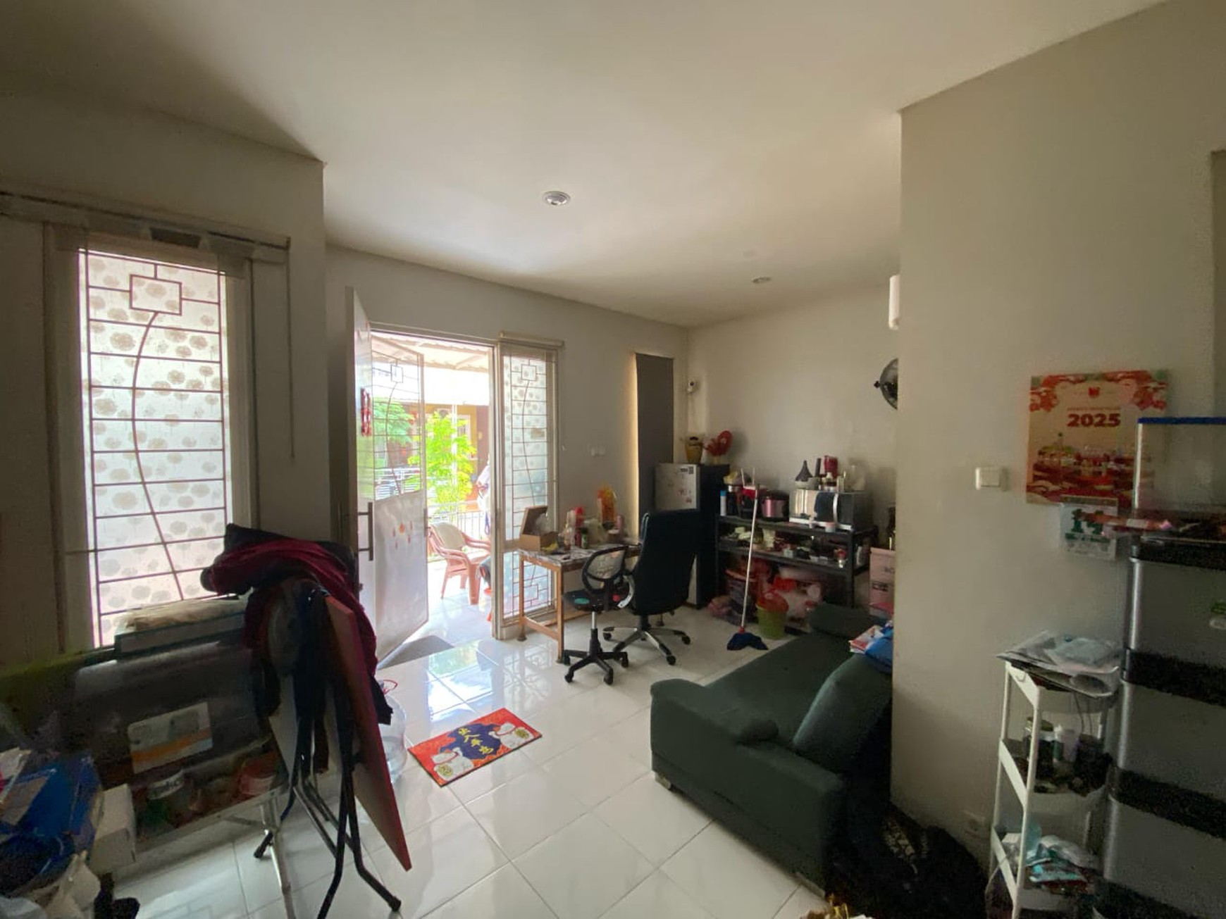 Dijual Cepat Rumah 2 Lantai. Lebar 7, Hanya 1.350 M Malibu Village Gading Serpong