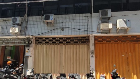 Disewakan Ruko 3,5 lantai di Ruko RMI Ngagel Surabaya
