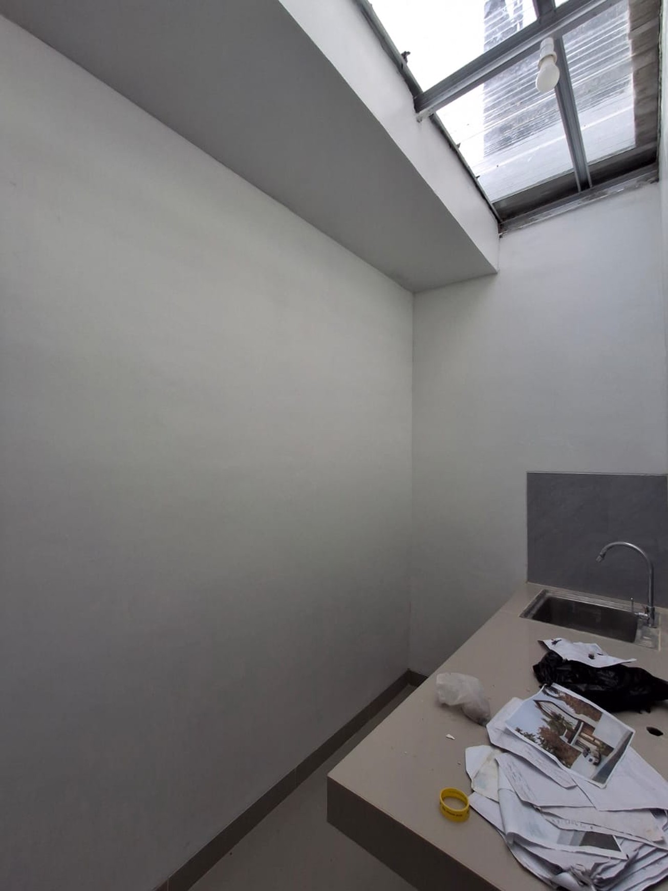 Rumah Minimalis, Brand New, Bagus Siap huni di Reni - Pamulang.