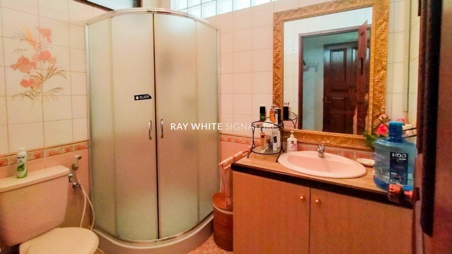 Dijual Rumah Layak Huni di Komplek Deplu 1