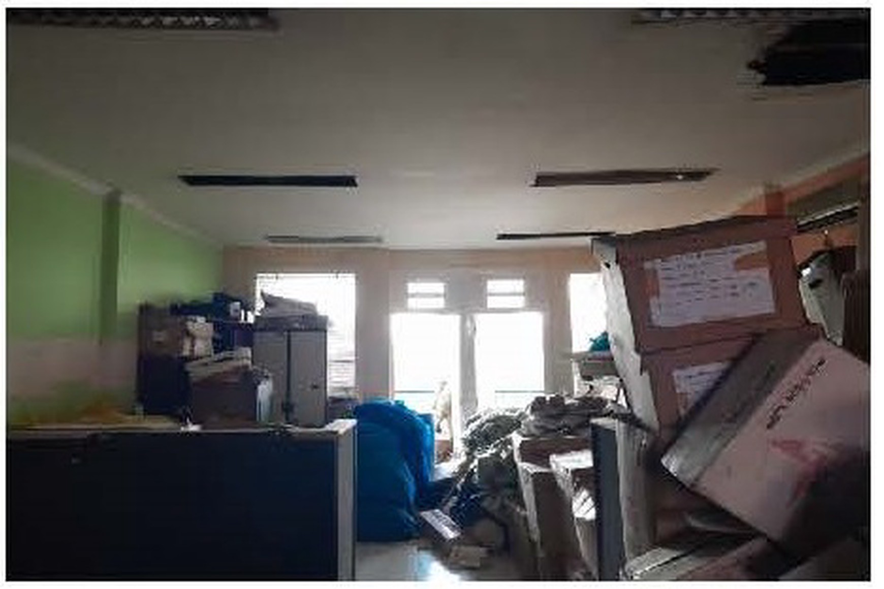 Dijual Ruko 4 Lantai di Setiabudi, Jakarta Selatan, Lingkungan Perkantoran dan Bank, Sangat Strategis