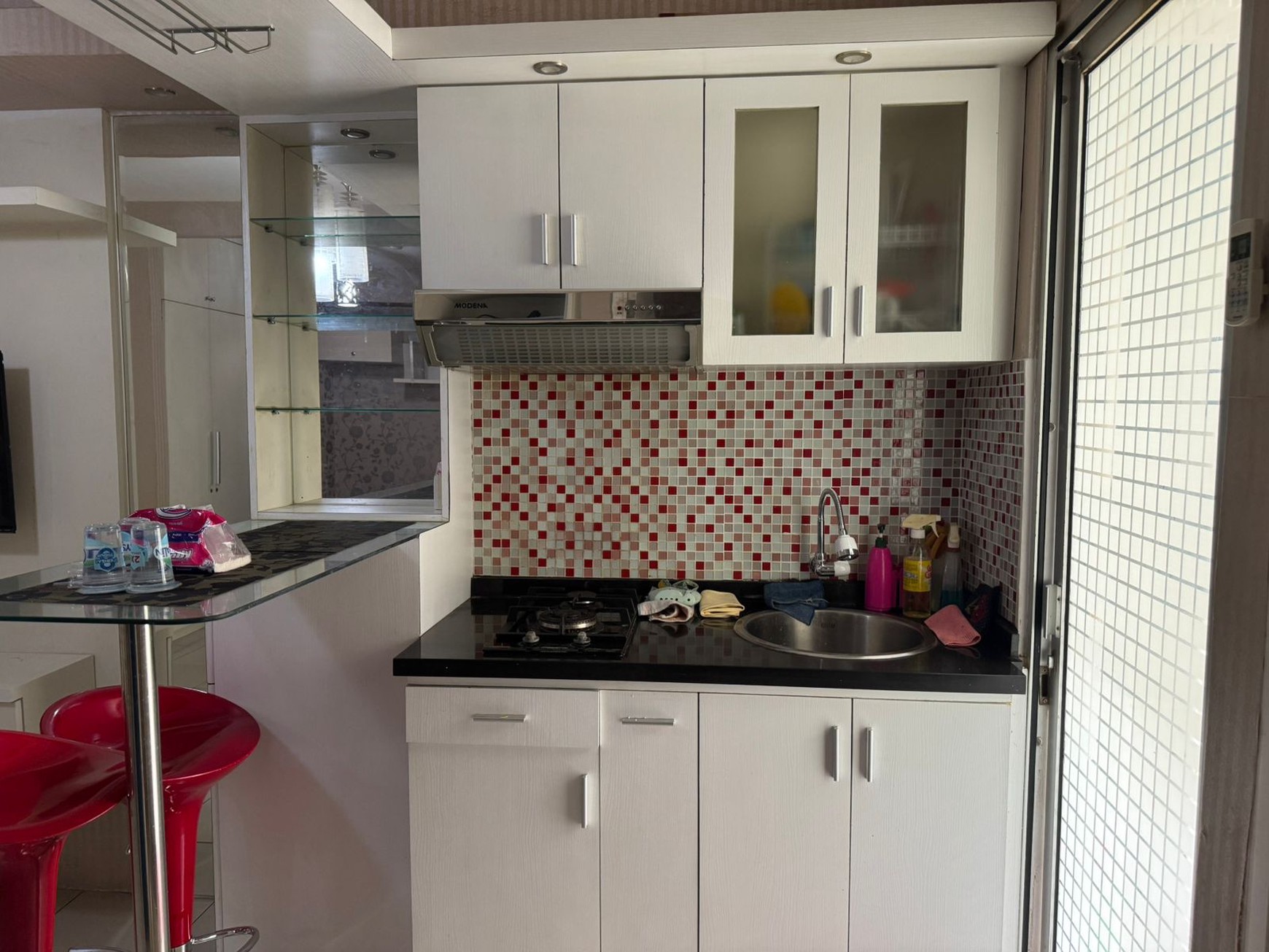 Apartemen Green Palace Kalibata City Fasilitas Terlengkap di Tower Mawar (2BR - Full Furnish)
